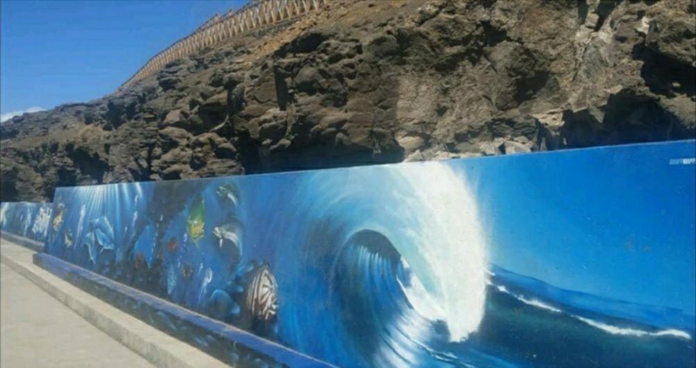GRAN CANARIA Oasis La Guancha Gáldar Extérieur photo