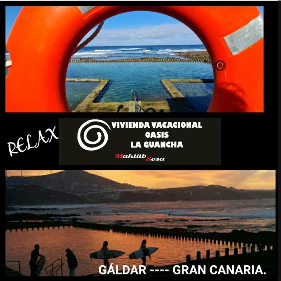 GRAN CANARIA Oasis La Guancha Gáldar Extérieur photo