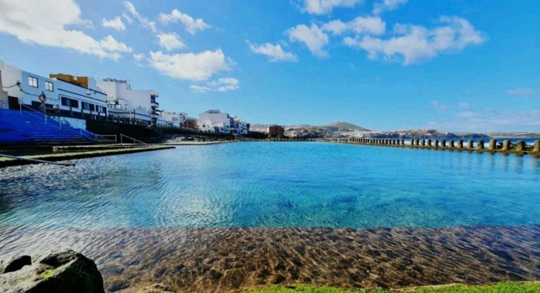 GRAN CANARIA Oasis La Guancha Gáldar Extérieur photo