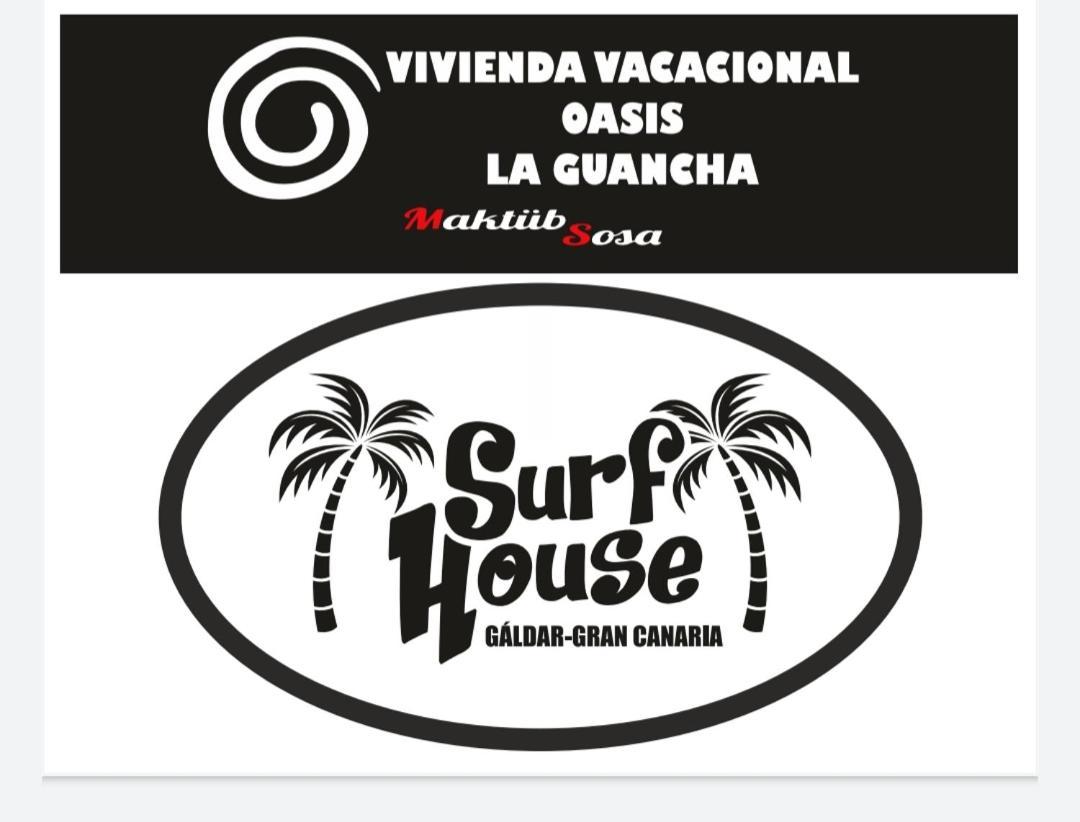 GRAN CANARIA Oasis La Guancha Gáldar Extérieur photo