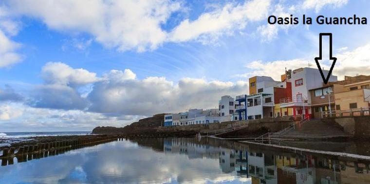 GRAN CANARIA Oasis La Guancha Gáldar Extérieur photo